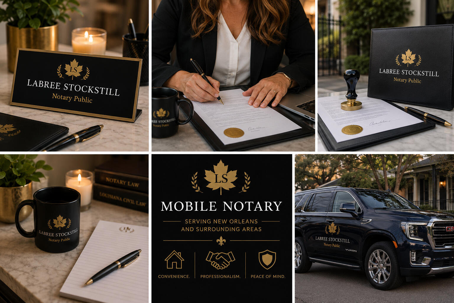 Labree Stockstill- Founder